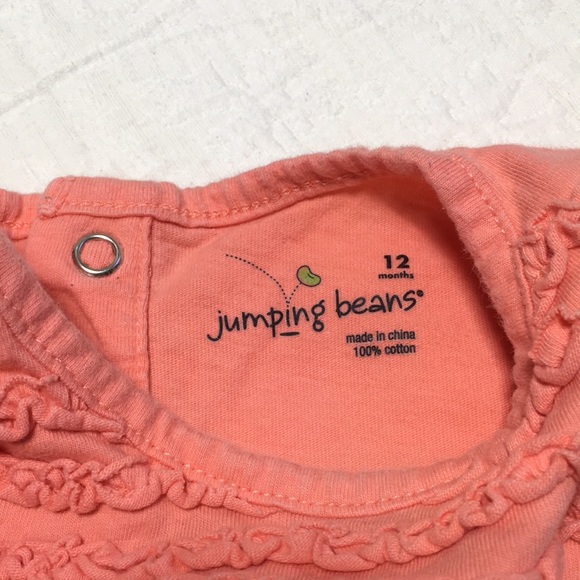 12m (6/$20) Peachy Tee by Jumping Beans - Picture 10 of 10